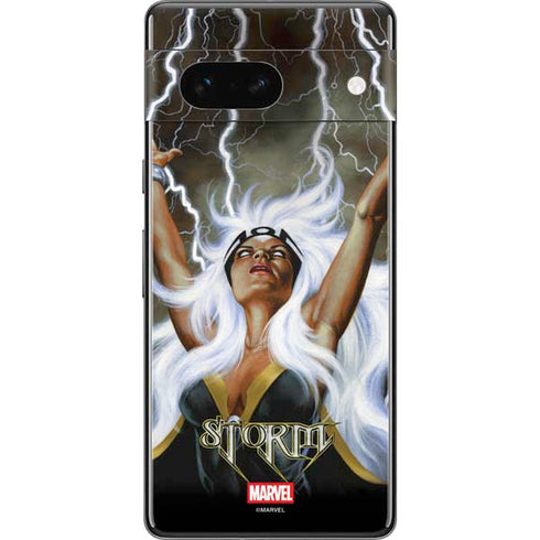Marvel X-Men Storm by Joe Jusko Pixel Skins